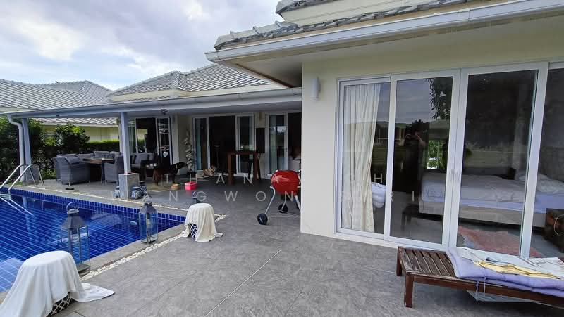 Black Mountain Golf Course, Prachuap Khiri Khan