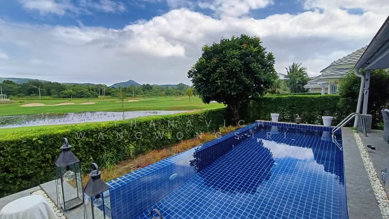 Black Mountain Golf Course, Prachuap Khiri Khan
