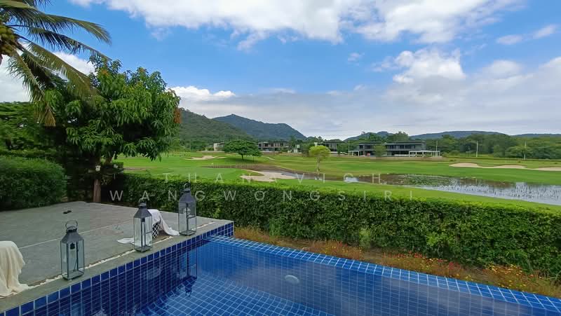 Black Mountain Golf Course, Prachuap Khiri Khan