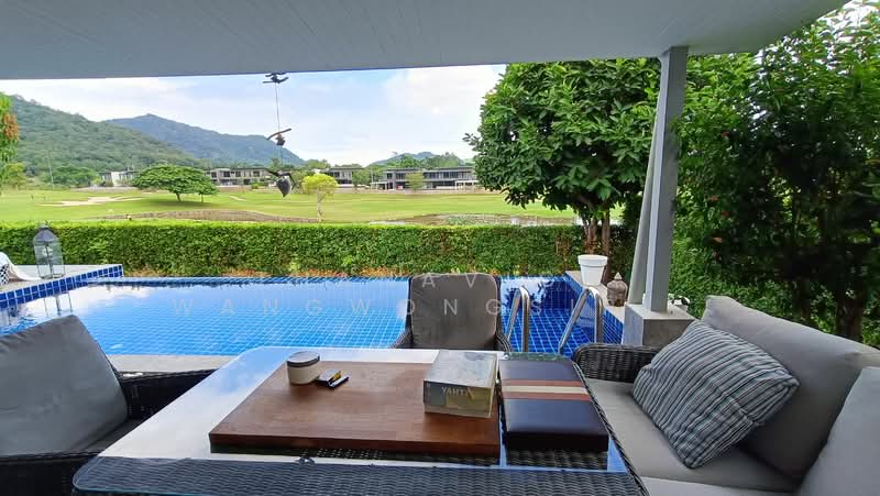 Black Mountain Golf Course, Prachuap Khiri Khan