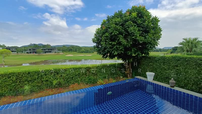 Black Mountain Golf Course, Prachuap Khiri Khan