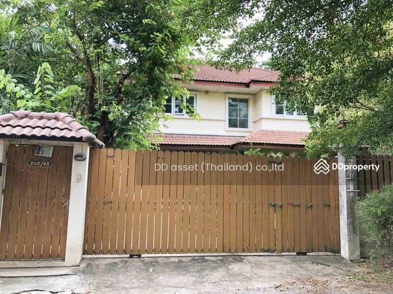 For Sale ขายบ้านเดี่ยว ซอยรามอินทรา23 แยก 14 ถนนรามอินทรา ขนาดเนื้อที่ 254 ตร.ว., Bangkok