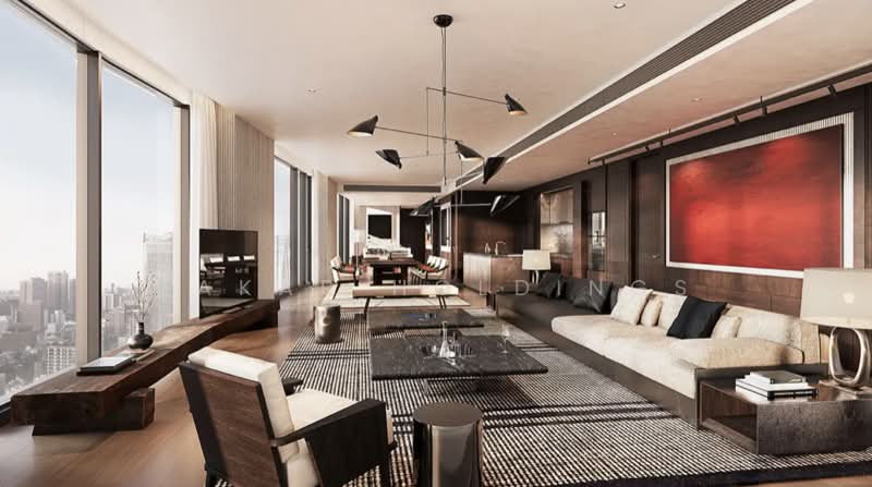 Mavista Phrom Phong, Bangkok