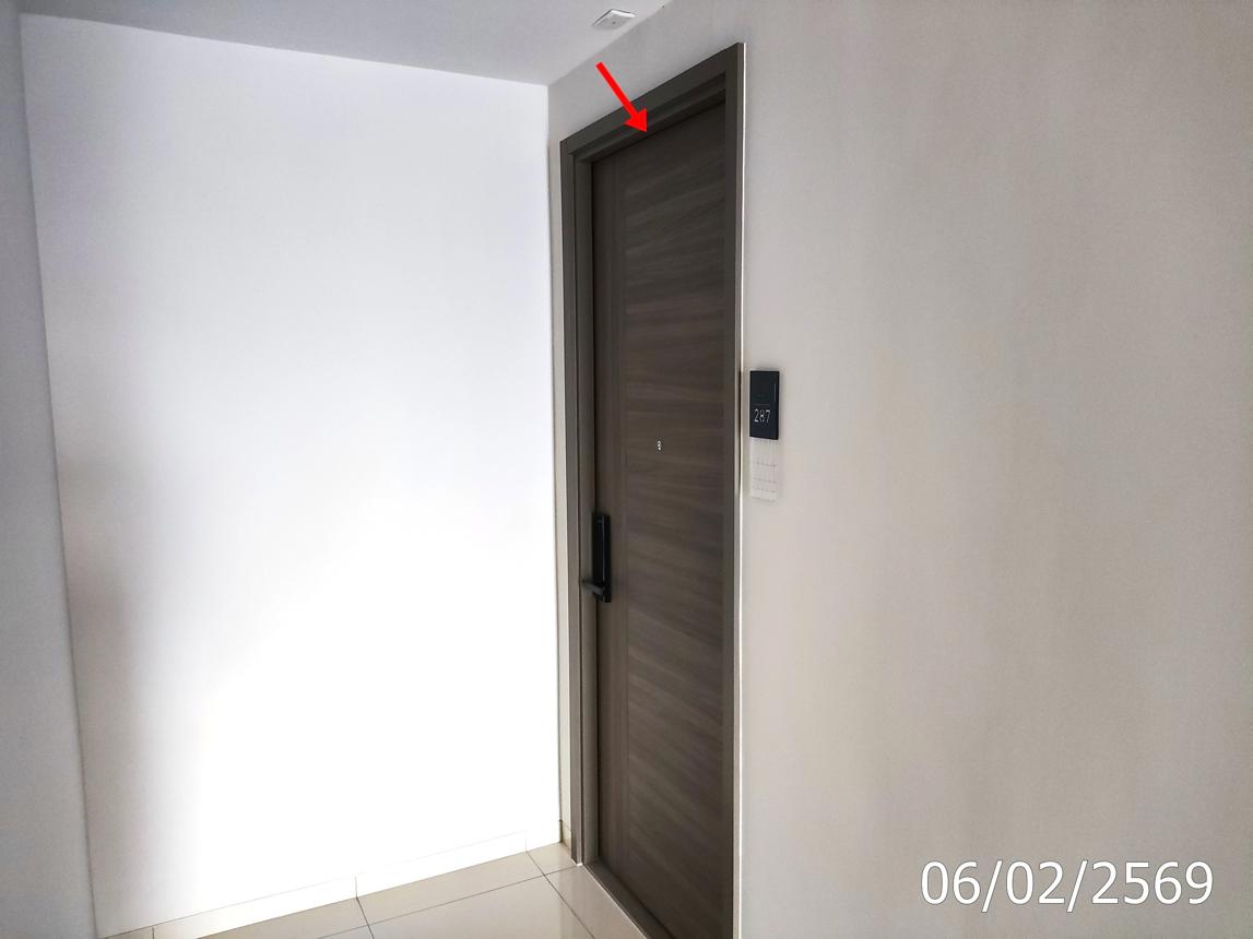 คอนโดมิเนียม เดอะไพรเวซี่ เตาปูน อินเตอร์เชนจ์ 1 บางซื่อ กรุงเทพมหานคร