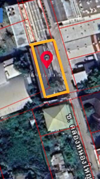Land for Sale – Soi Bangkhae 14 (with Existing Structure), Bangkok