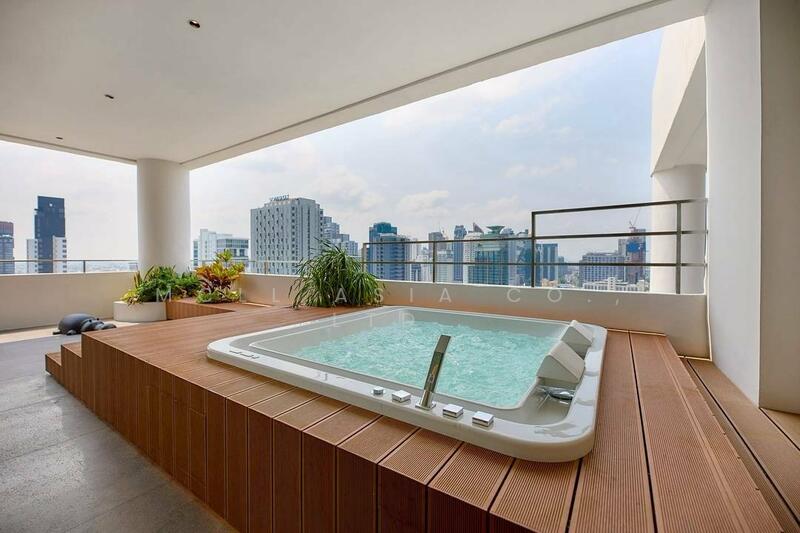 Thonglor Tower, Bangkok