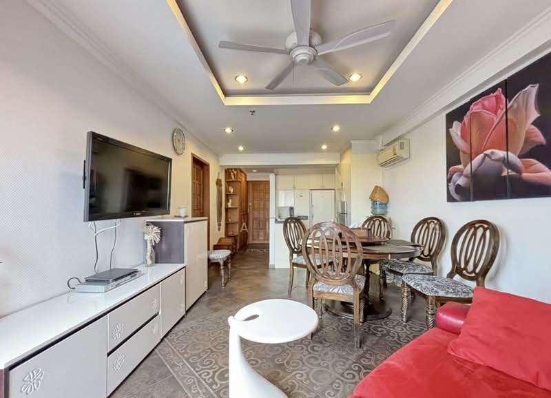 Rimhad Jomtien Condominium, Chon Buri (Pattaya)