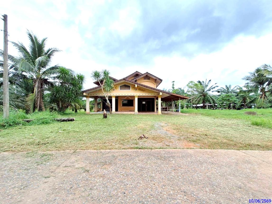 Single House, Wonderful Mansion, Trang Province