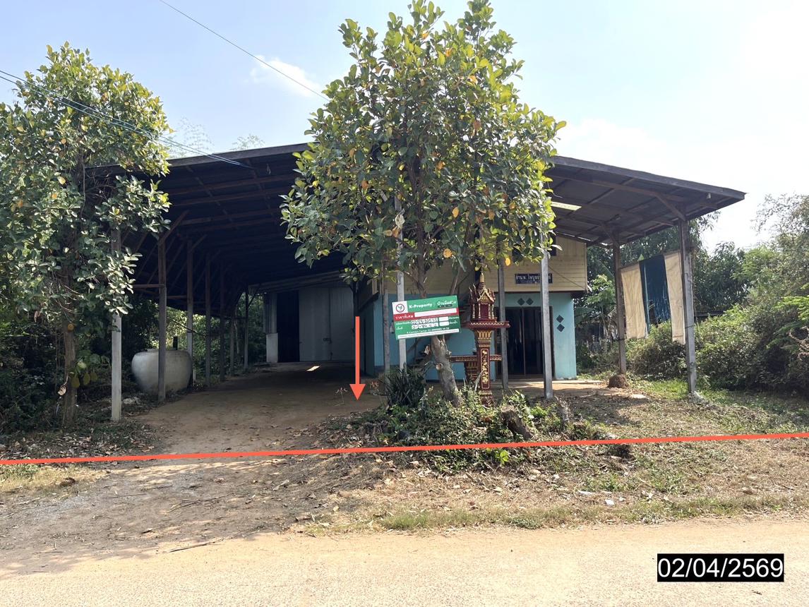 บ้านเดี่ยว เชียงขวัญ ร้อยเอ็ด