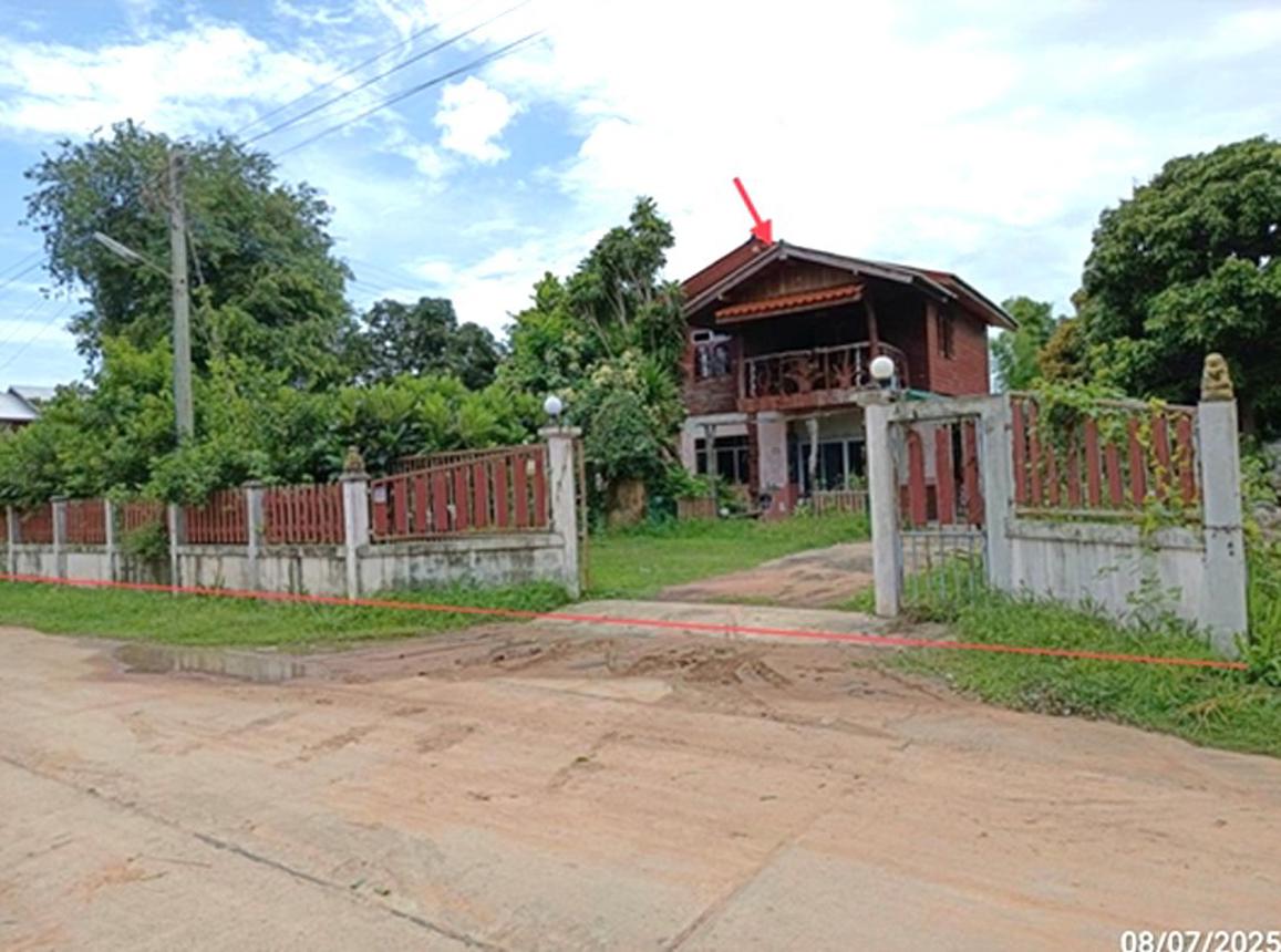 บ้านเดี่ยว ลำทะเมนชัย นครราชสีมา