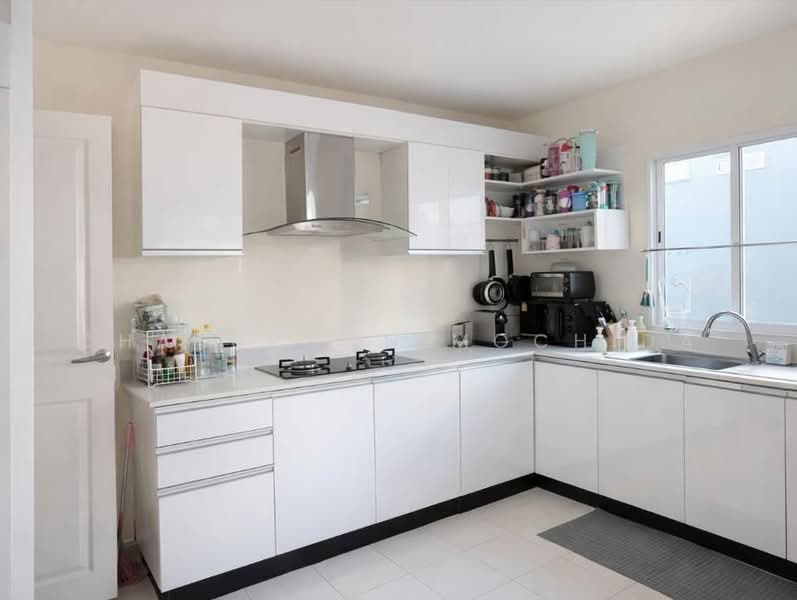 3-BR House, Bangkok