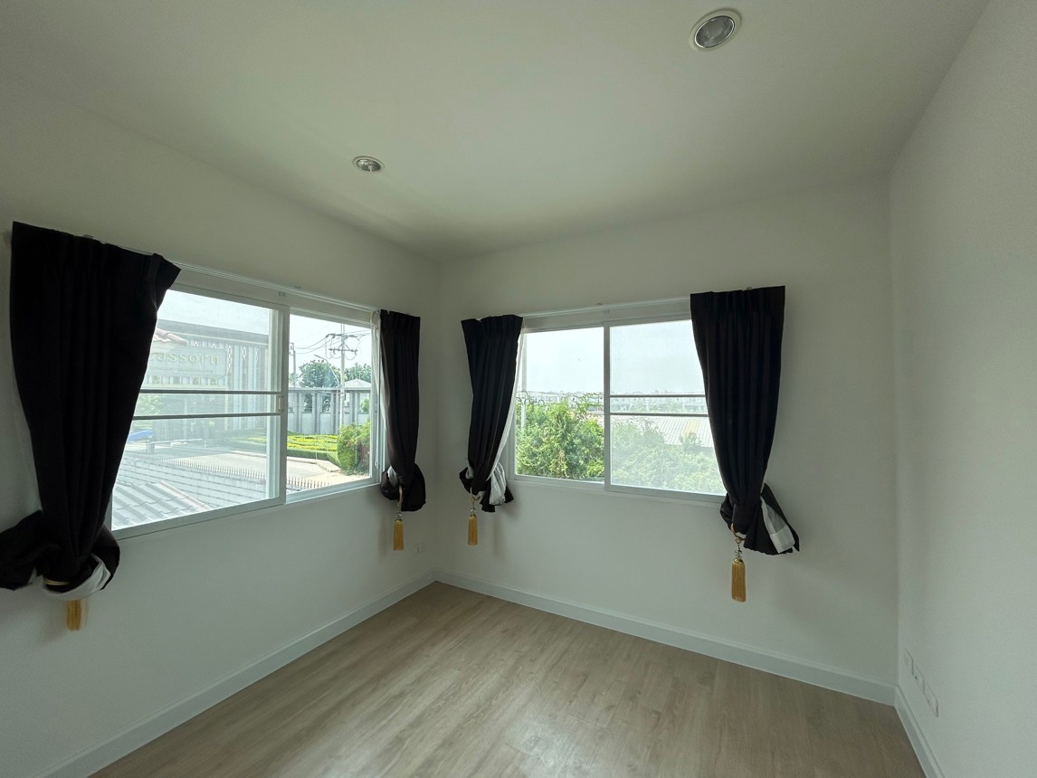 บ้านเดี่ยว หมู่บ้านเพอร์เฟค พาร์ค สุวรรณภูมิ เฟส 4 มีนบุรี กรุงเทพมหานคร
