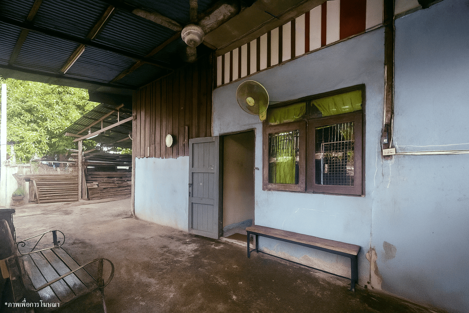 บ้านเดี่ยว ซอยท้าวสุระ นครราชสีมา