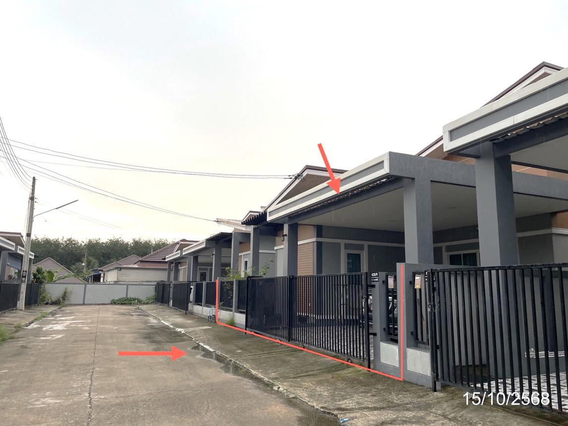 บ้านเดี่ยว เอ็นดี วิลเลจ ปลวกแดง-คลองเกรา ปลวกแดง ระยอง