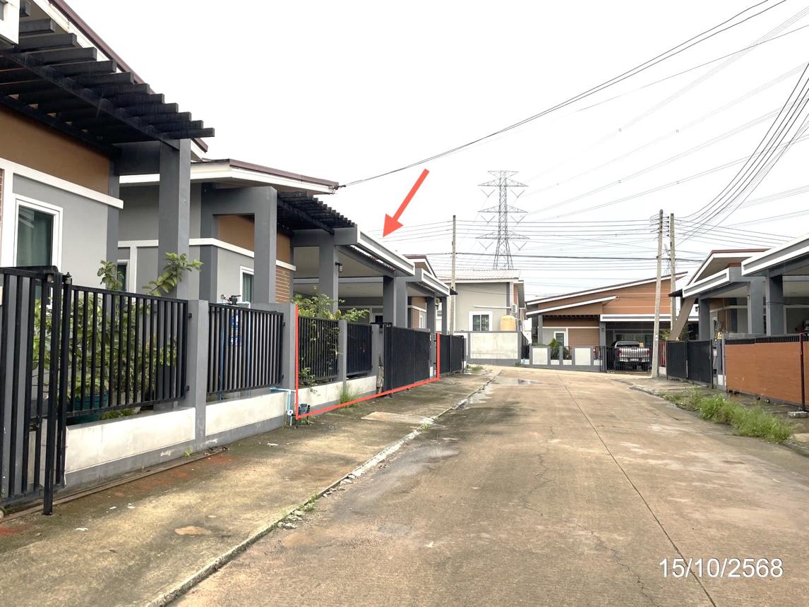 บ้านเดี่ยว เอ็นดี วิลเลจ ปลวกแดง-คลองเกรา ปลวกแดง ระยอง