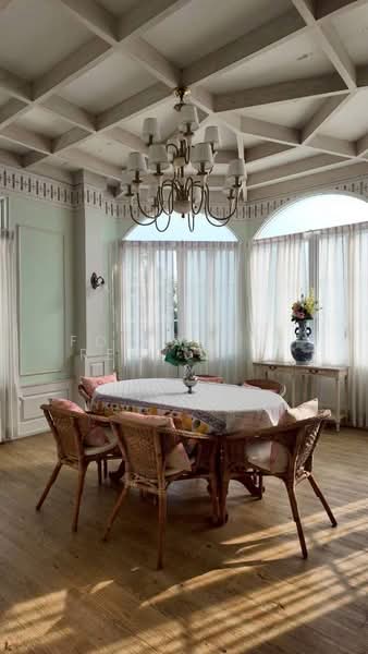 ขาย! Laleo House | คฤหาสน์ยุโรประดับ Luxury ที่ดินกว่า 1 ไร่, Bangkok
