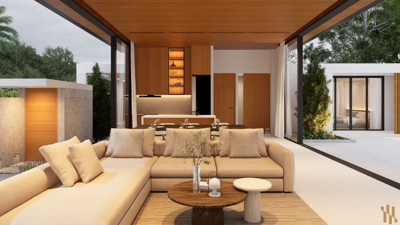 SL Forestière Luxury Villa, Phangnga