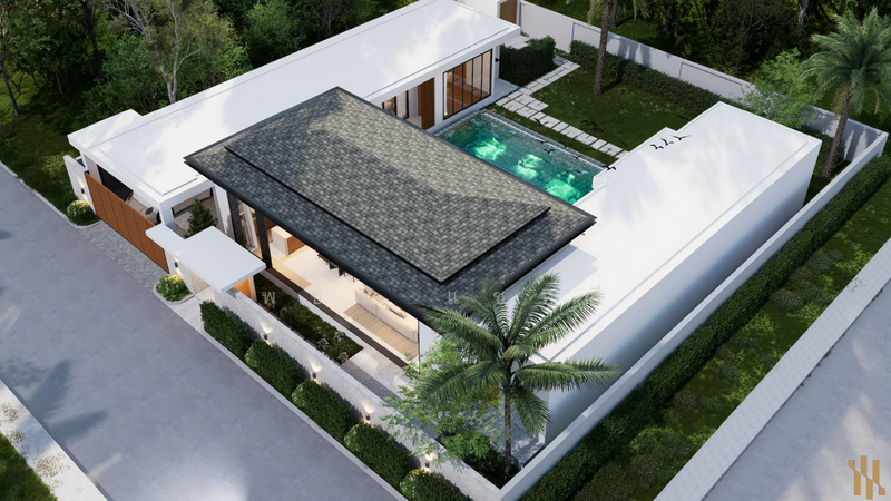 SL Forestière Luxury Villa, Phangnga