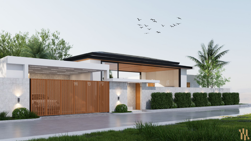 SL Forestière Luxury Villa, Phangnga