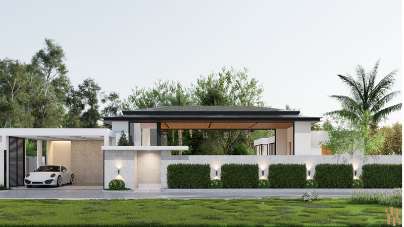 SL Forestière Luxury Villa, Phangnga