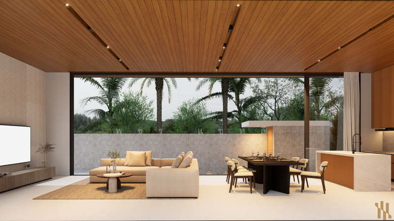 SL Forestière Luxury Villa, Phangnga