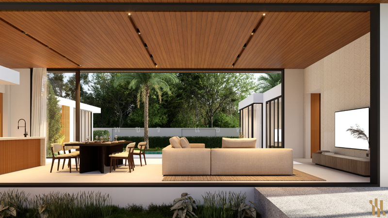 SL Forestière Luxury Villa, Phangnga