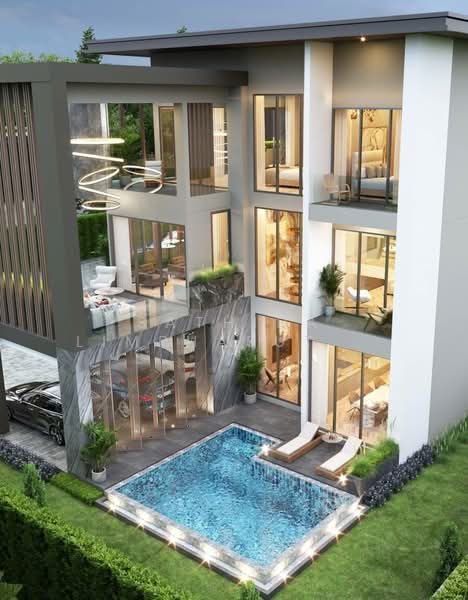 Harmony Hills Villas Pattaya, Chon Buri (Pattaya)