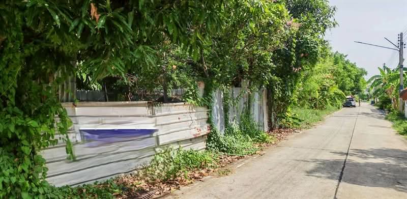 ที่ดินเปล่า 60 ตร.ว. ที่ดิน ซอยแจ่มสุข2 ถนนรังสิต-ปทุมธานี, Pathum Thani