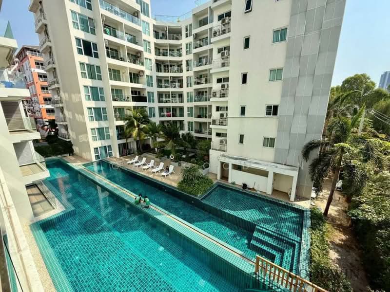 Sunset Boulevard Residence, Chon Buri (Pattaya)