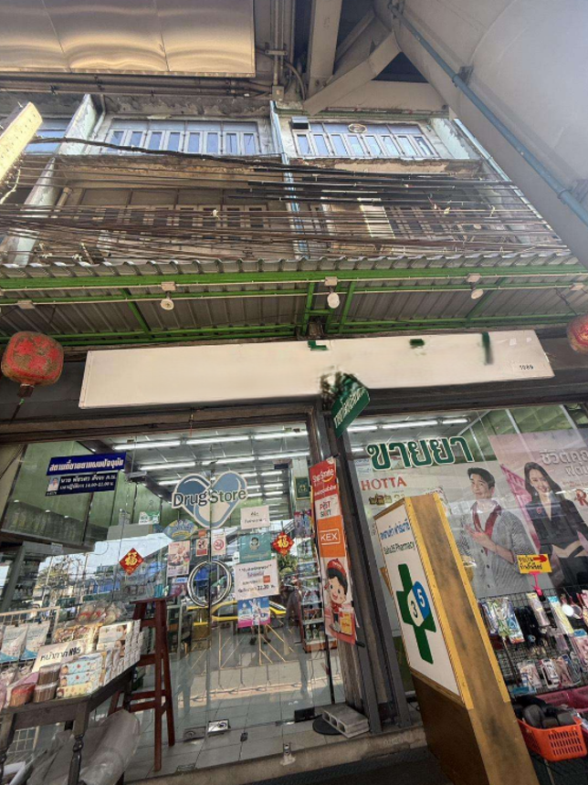 ร้านค้าบนชั้นเดียว บางแค กรุงเทพมหานคร