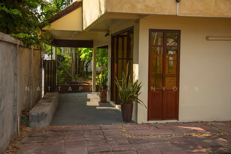 3-BR House, Bangkok