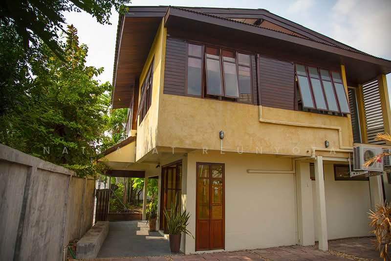 3-BR House, Bangkok