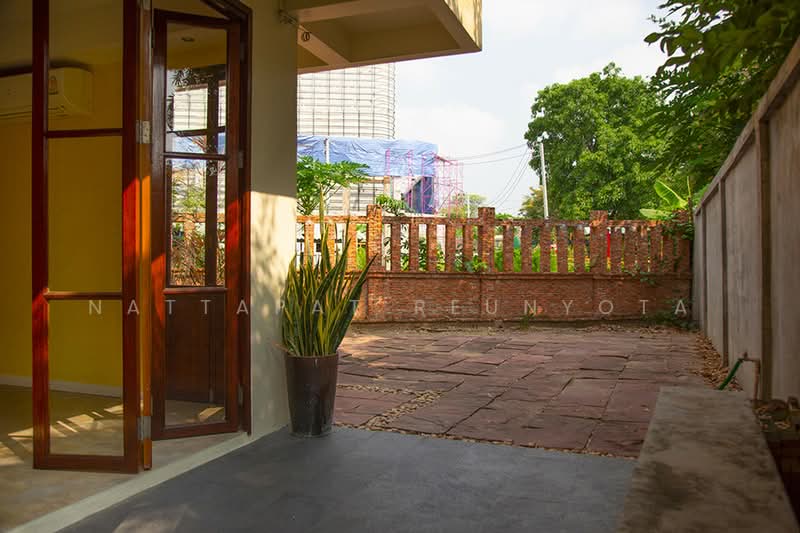 3-BR House, Bangkok
