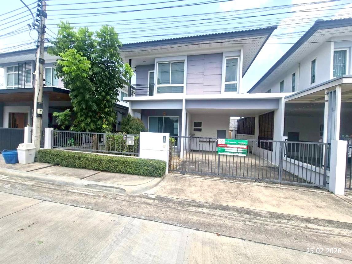 Single House, Gruffville Ayutthaya 3 Uthai Phra Nakhon Si Ayutthaya