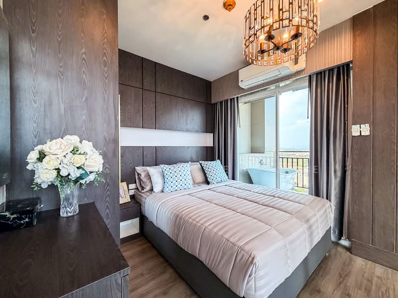 The Twin Tower Jomtien, Chon Buri (Pattaya)