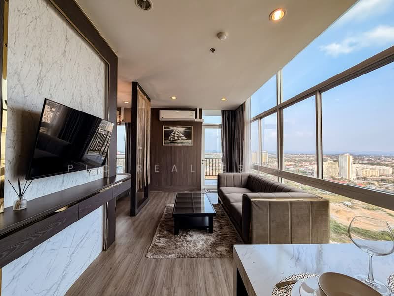 The Twin Tower Jomtien, Chon Buri (Pattaya)