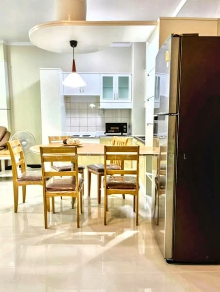 Supalai Place Sukhumvit 39, Bangkok