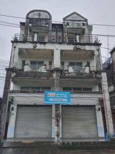 Commercial Townhouse in Trang City, Trang Province