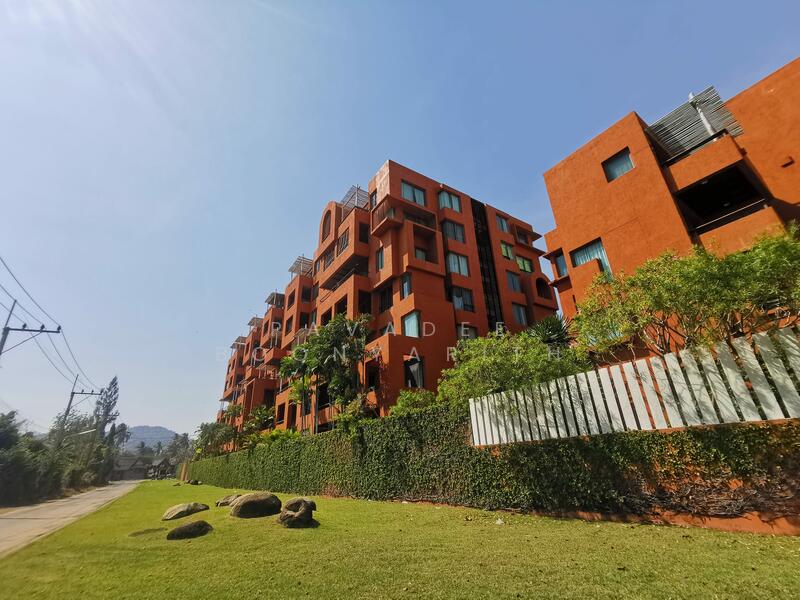 Las Tortugas Condo, Prachuap Khiri Khan