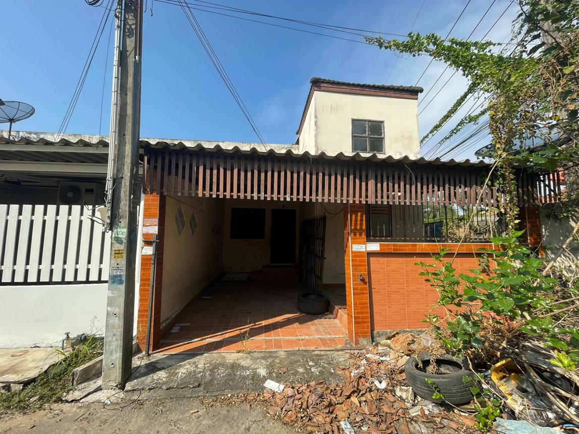 Townhouse at Pattaya Park Hill 1, Bang Lamung, Chonburi