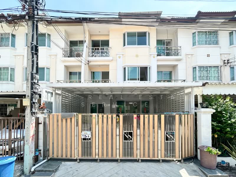 Supalai Ville Sukhumvit-Srinakarin, Samut Prakan