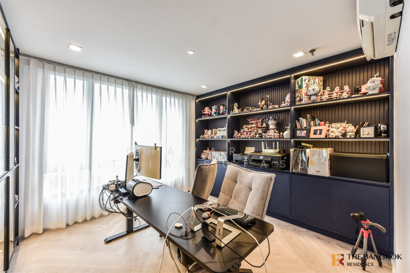 Baan Piya Sathorn, bangkok