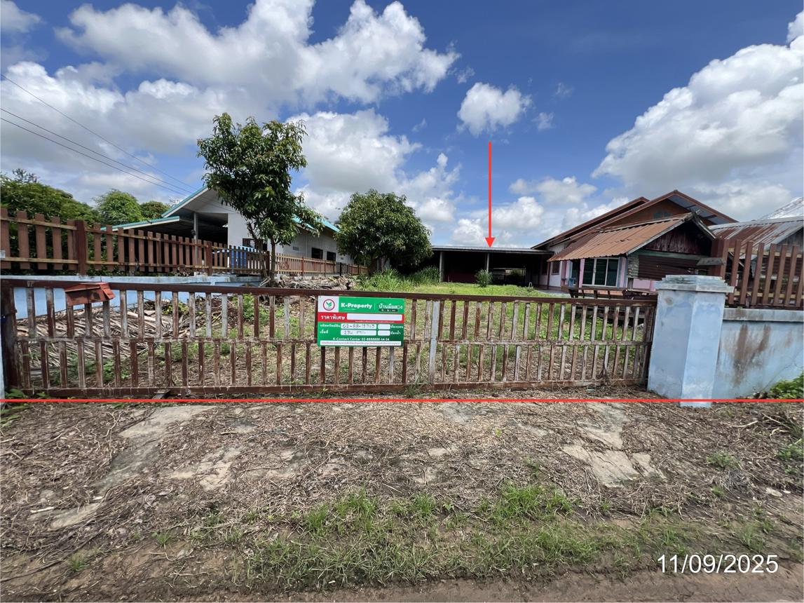 บ้านเดี่ยว บ้านปางศิลาทอง จังหวัดกำแพงเพชร