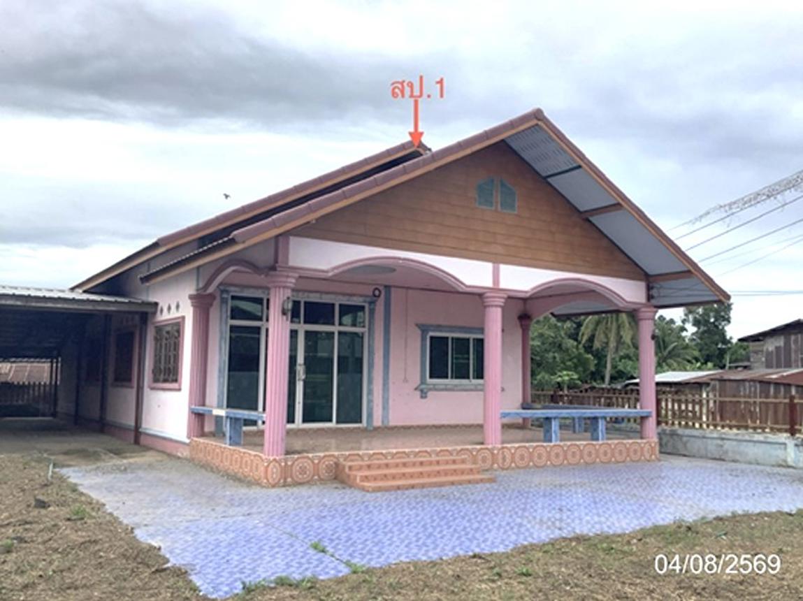 บ้านเดี่ยว บ้านปางศิลาทอง จังหวัดกำแพงเพชร