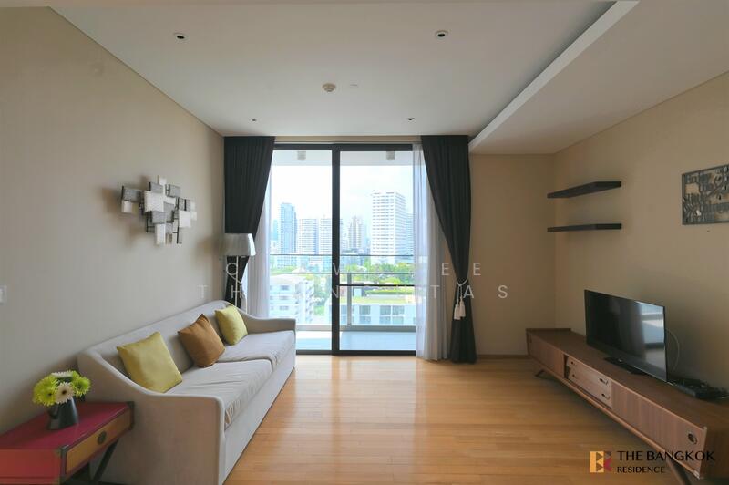 Aequa Sukhumvit 49, bangkok