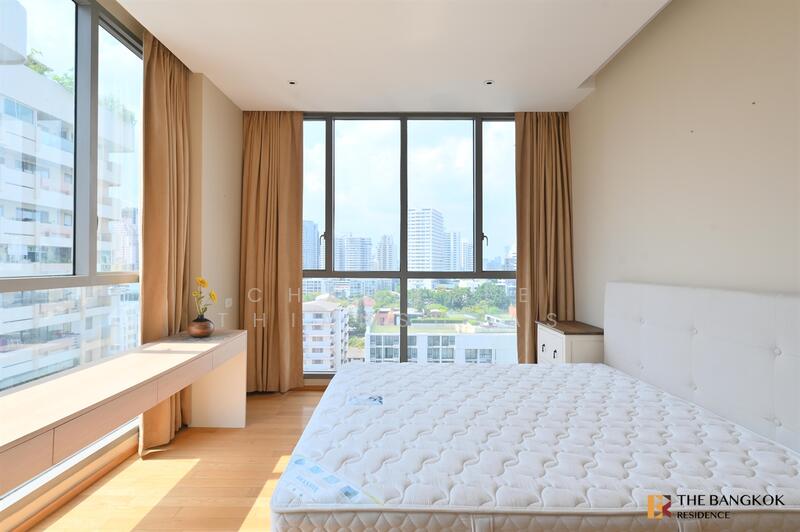 Aequa Sukhumvit 49, bangkok