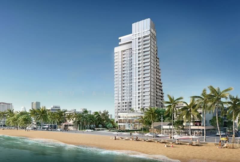 PTY Residence Sai 1, Chon Buri (Pattaya)