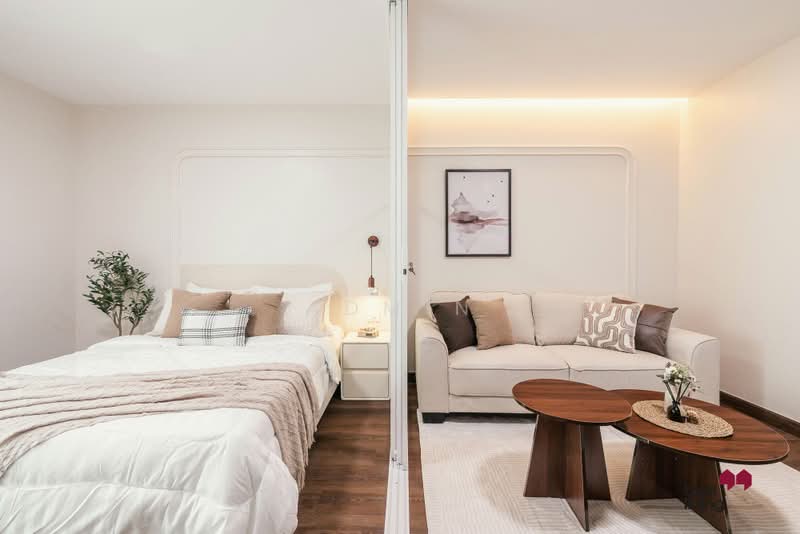Supalai Loft Chaeng Watthana, Nonthaburi