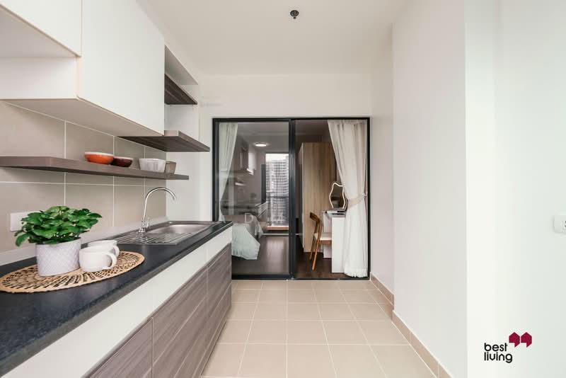 Supalai Loft Chaeng Watthana, Nonthaburi