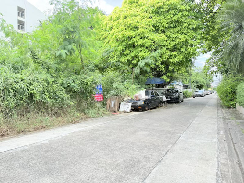 ที่ดินซอยงามวงศ์วาน 25 แยก.7 อำเภอเมืองนนทบุรี นนทบุรี, Nonthaburi